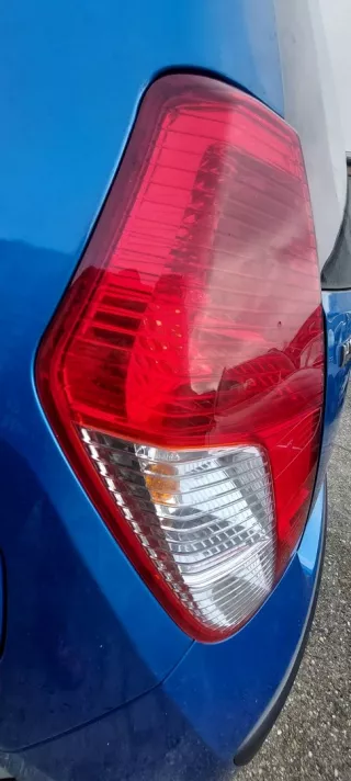  Фонарь задний левый Hyundai i10 2 Арт AL16949347853, вид 2