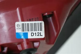 470026 Фонарь задний правый Kia Niro Арт AL8430632790, вид 3