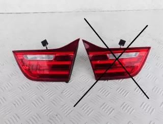 63218069656,63218059655 Фонарь задний правый BMW M4 F82/F83 Арт AL8858598453, вид 1