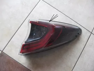 LAMPA Фонарь задний правый Toyota C-HR Арт AL8929074949, вид 1