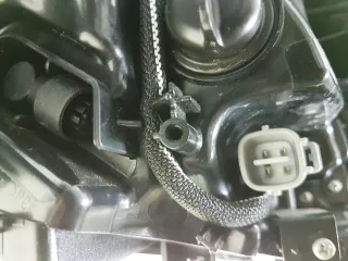 81550-F4031 Фонарь задний правый Toyota C-HR Арт AL9229942434, вид 6