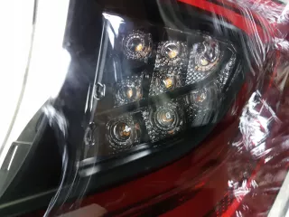 81550-F4031 Фонарь задний правый Toyota C-HR Арт AL9229942434, вид 7