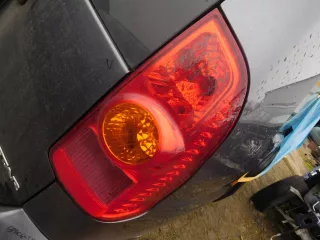  Фонарь задний правый Mitsubishi Space Star 1 Арт AL10200742976, вид 2
