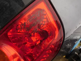  Фонарь задний правый Mitsubishi Space Star 1 Арт AL10200742976, вид 3