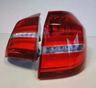 A1669060502,A1669060402 Фонарь задний правый Mercedes GLS X166 Арт AL11247046924, вид 2