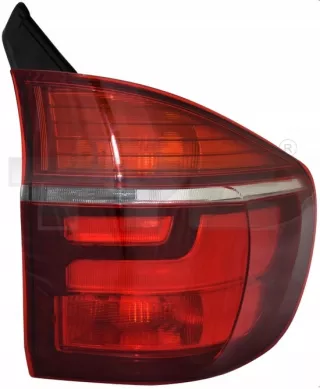 12719 Фонарь задний правый BMW X5 E70 Арт AL11665751187, вид 1