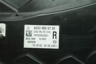 A2539060702 Фонарь задний правый Mercedes GLC Coupe C253 Арт AL11824499421_2, вид 4