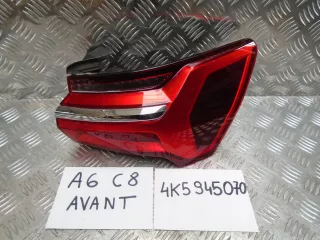 4K5945070 Фонарь задний правый Audi A6 C8 (S6,RS6) Арт AL11968089383, вид 1