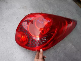 9680157980,9680157980-02 Фонарь задний правый Peugeot 207 Арт AL12100612001, вид 2