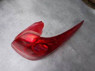 9680157980,9680157980-02 Фонарь задний правый Peugeot 207 Арт AL12100612001, вид 4