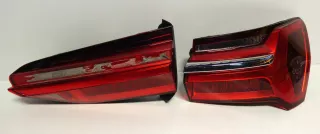 W3870,2AR1Y-S1Y Фонарь задний правый Audi A6 C8 (S6,RS6) Арт AL12107799108, вид 1