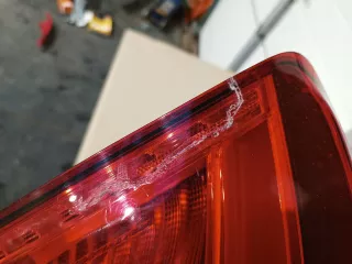  Фонарь задний правый Audi A3 8V Арт AL12121100842, вид 4