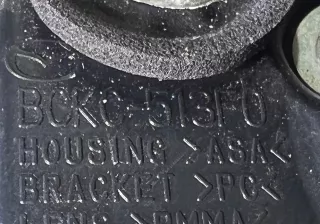 BCKC-51150,BCKC-513F0 Фонарь задний правый Mazda 3 BP Арт AL12175991773, вид 16