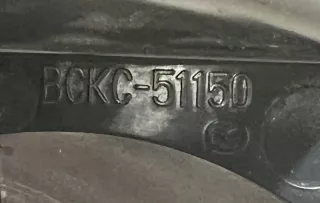 BCKC-51150,BCKC-513F0 Фонарь задний правый Mazda 3 BP Арт AL12175991773, вид 10