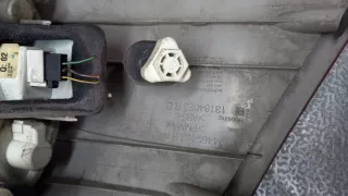  Фонарь задний правый Opel Vectra C  Арт AL15838174162, вид 9
