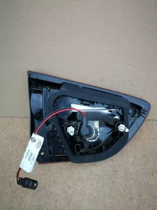  Фонарь задний правый Renault Clio 4 Арт AL15845396146, вид 4