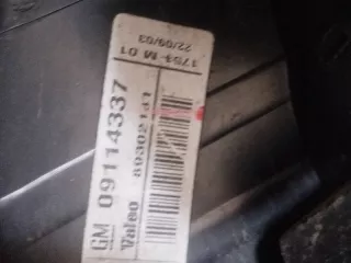 09114337 Фонарь задний правый Toyota Corsa Арт AL16083701369, вид 4