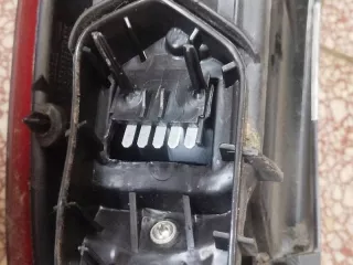 09114337 Фонарь задний правый Toyota Corsa Арт AL16083701369, вид 5