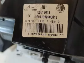 50513612 Фонарь задний правый Alfa Romeo Giulietta Арт AL16134002407, вид 4