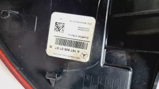 A1679060707R Фонарь задний правый Mercedes GLE W167 Арт AL16263701190, вид 6