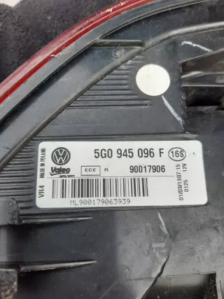 LAMPA-9926 Фонарь задний правый Volkswagen Golf 7 Арт AL16431703607, вид 3