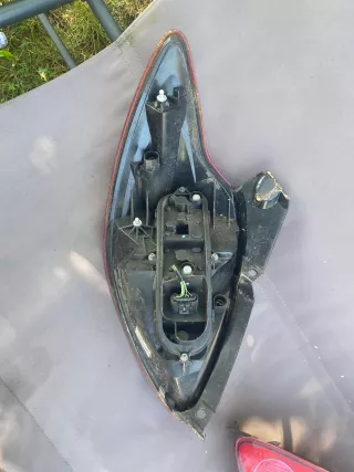 FORDA67 Фонарь задний правый Ford KA 2 Арт AL16440485923, вид 2