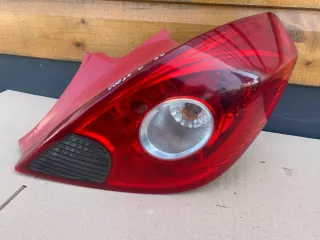  Фонарь задний правый Toyota Corsa Арт AL16463278641