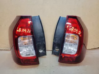 625502081R Фонарь задний правый Renault Logan 2 Арт AL16498586255_2, вид 1