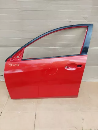  Зеркало левое Mazda 3 BL Арт AL15906021866, вид 1