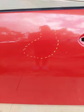  Зеркало левое Mazda 3 BL Арт AL15906021866, вид 3