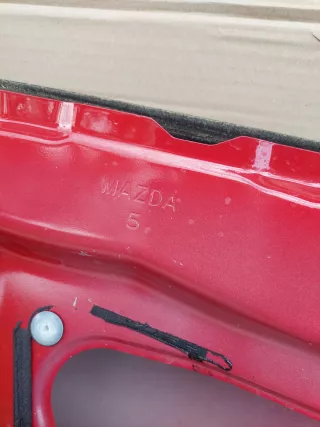  Зеркало левое Mazda 3 BL Арт AL15906021866, вид 5