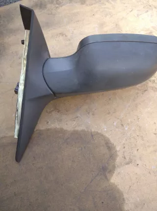 LUSTERKO,LEWE Зеркало левое Renault Scenic 2 Арт AL16432561547, вид 4