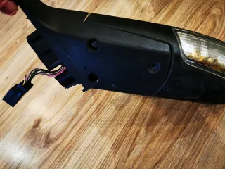 012513,012514 Зеркало левое Chevrolet Epica Арт AL16771468271, вид 6