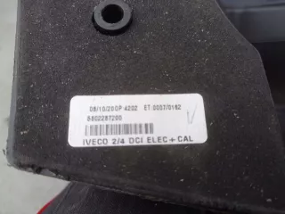 5802287200 Зеркало правое Iveco S-WAY Арт AL10553710224, вид 2