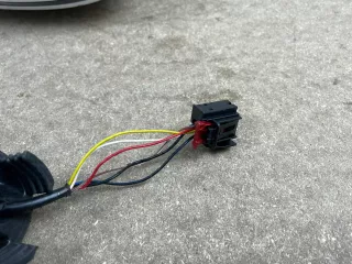 Lusterko,SX4,ZCD Зеркало правое Audi A3 8P Арт AL16606431686, вид 12