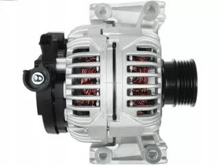 A0047 Генератор Opel Zafira A Арт AL6045753553, вид 1