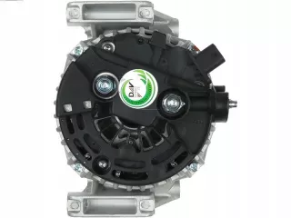 A0047 Генератор Opel Vectra B Арт AL6045753553_3, вид 4