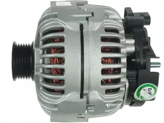 A0194 Генератор Mercedes SL r230 Арт AL6142315724_2, вид 2