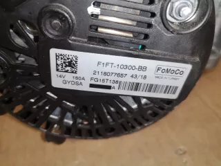 F1FT10300BB Генератор Ford Kuga 1 Арт AL8696341638, вид 7