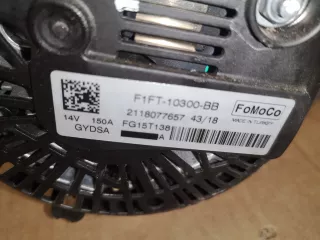F1FT10300BB Генератор Ford Kuga 1 Арт AL8696341638, вид 8
