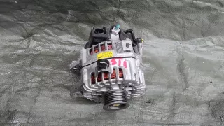 37300-3L001 Генератор Kia Stinger Арт AL9544597374, вид 4