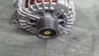37300-3L001 Генератор Kia Stinger Арт AL9544597374, вид 5