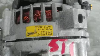 37300-3L001 Генератор Kia Stinger Арт AL9544597374, вид 6
