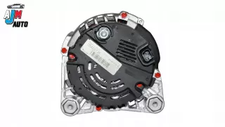 SG12B017 Генератор Opel Vivaro A Арт AL9651154286, вид 5