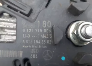 A0131543502 Генератор Mercedes S W221 Арт AL9951730136_5, вид 7