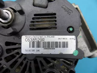 95515971 Генератор Opel Ampera Арт AL10225338004_2, вид 5
