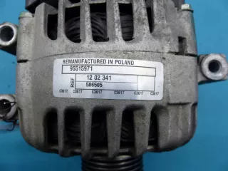 95515971 Генератор Opel Ampera Арт AL10225338004_2, вид 6