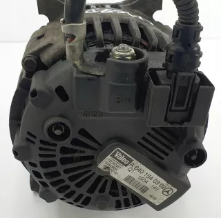 A6401540302 Генератор Mercedes A W169 Арт AL10248703222, вид 4