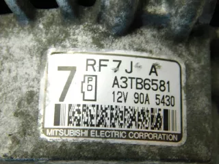 A3TB6581 Генератор Mazda 6 3 Арт AL10858814589, вид 2