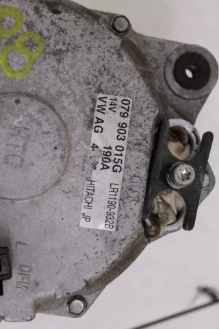  Генератор Audi v8 Арт AL10872974350, вид 4